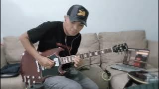 padi - patah (guitar cover)