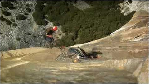 "THE SHARP END" Trailer