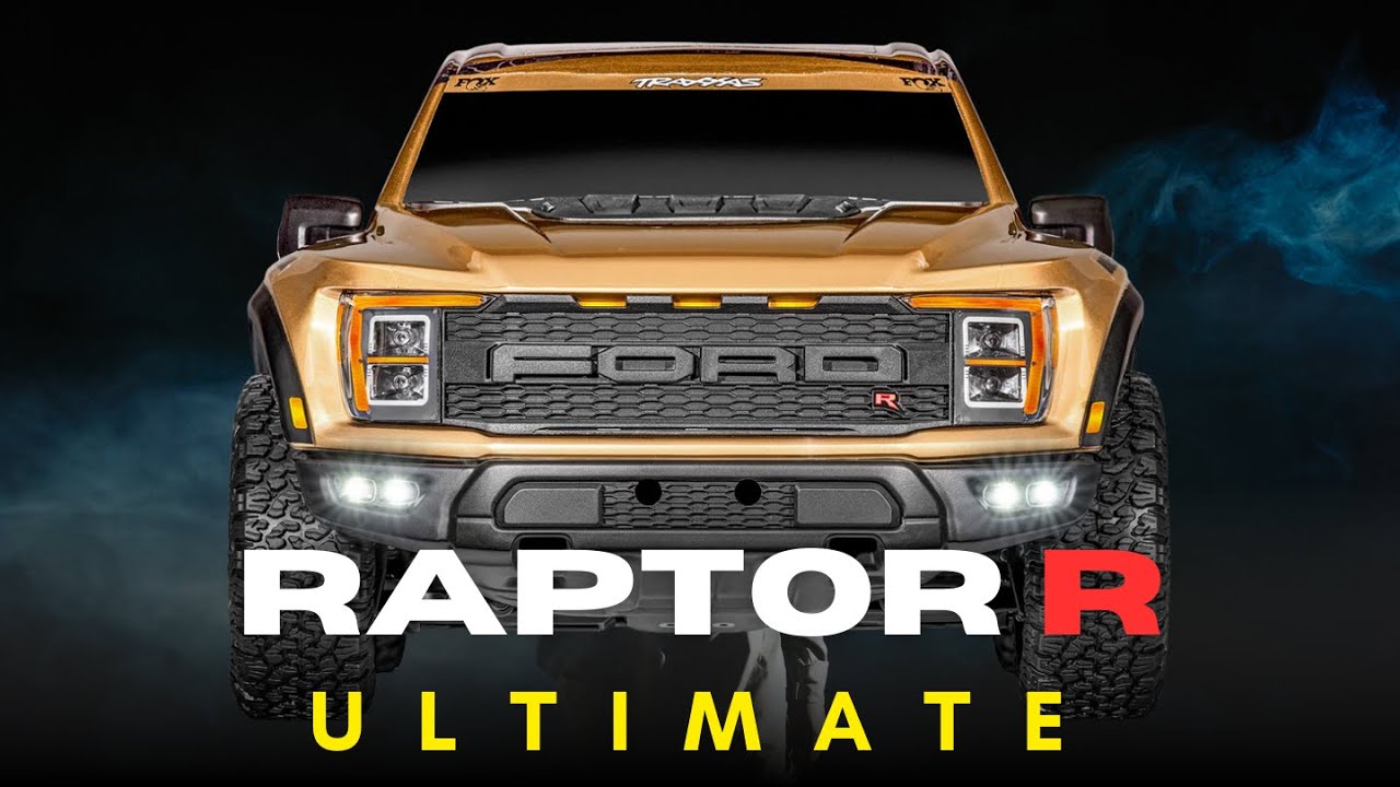 Traxxas Raptor R Best Mods RAPTOR R Ultimate - The Best Scale Traxxas RTR Yet ! - YouTube