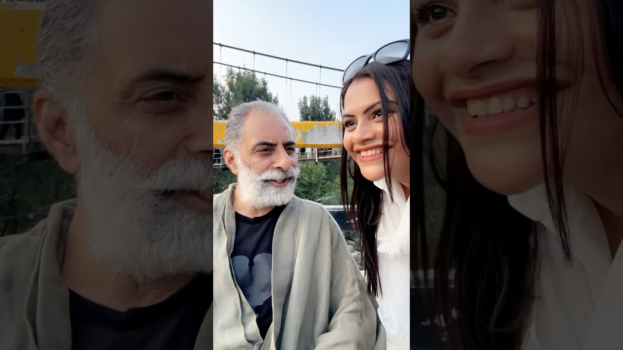 Yousuf Bashir Qureshi is an amazing personality, It was a blessed day for me to meet him🥰