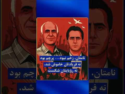 نامتان زخم نبود پرچم بود مهدی حسنی و بهروز احسانی اخبار داغ ایران خبر جدید