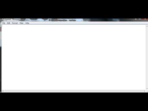 Simple Visual Basic Script (vbs) code