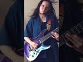 #練習 #Rush - #YYZ Cover guitar + bass cover #ラッシュ