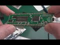 Commodore Amiga 8MB RAM Board (GottaGoFastRAM) from LIV2 & SCSI2SD Bracket from RetroGameRevival