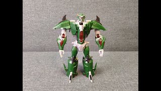 Обзор трансформера Skyquake - Transformers: Prime Robots in Disguise - Voyager - Hasbro. Музей Р-ТФ.