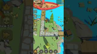 [Android] Idle Hero TD:  Fantasy Tower Defense - Iron Horse Games LLC screenshot 4