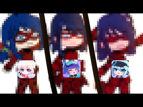 • CREATING THE SAME CHARACTER IN 3 DIFFERENT GACHA GAMES! ✨ | by: Bcriart Yt
