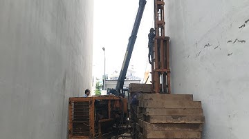 CHITHACONST Ép cọc Nhà phố - Ông Lam - Đường 27, Phường 6, Quận Gò Vấp, Thành phố Hồ Chí Minh