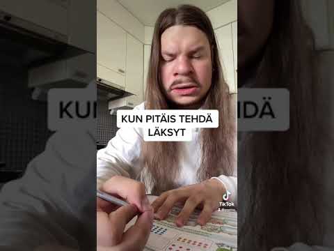 Video: Kuinka Käyttäytyä Eri Tilanteissa