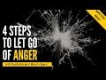 4 Steps to Let Go of Anger
