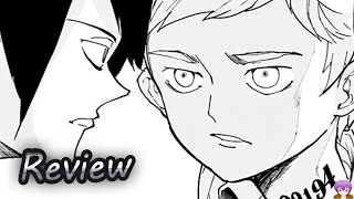 The Promised Neverland Chapter 12 Manga Review - The True Traitor