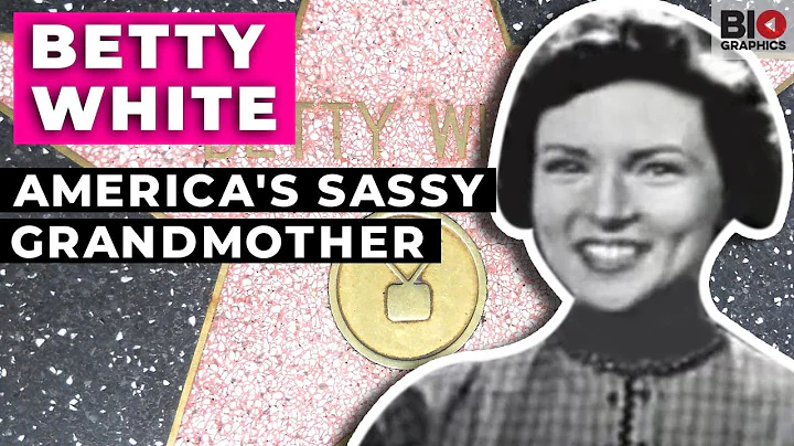 Betty White: America's Sassy Grandmother