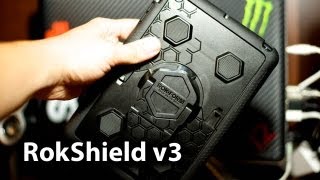 Best iPad Mini Case? RokShield v3 iPad Mini Case From ROKFORM Full Review
