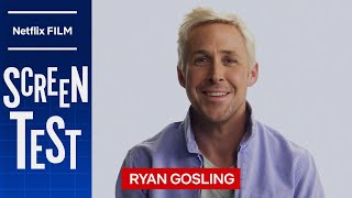 Ryan Gosling Loves Step Brothers And Eva Mendes The Gray Man Netflix