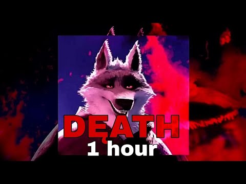DEATH WOLF PHONK | 1 HOUR LOOP