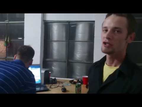 Myo - Synthesizer, Powerpoint Control, DJ'ing!