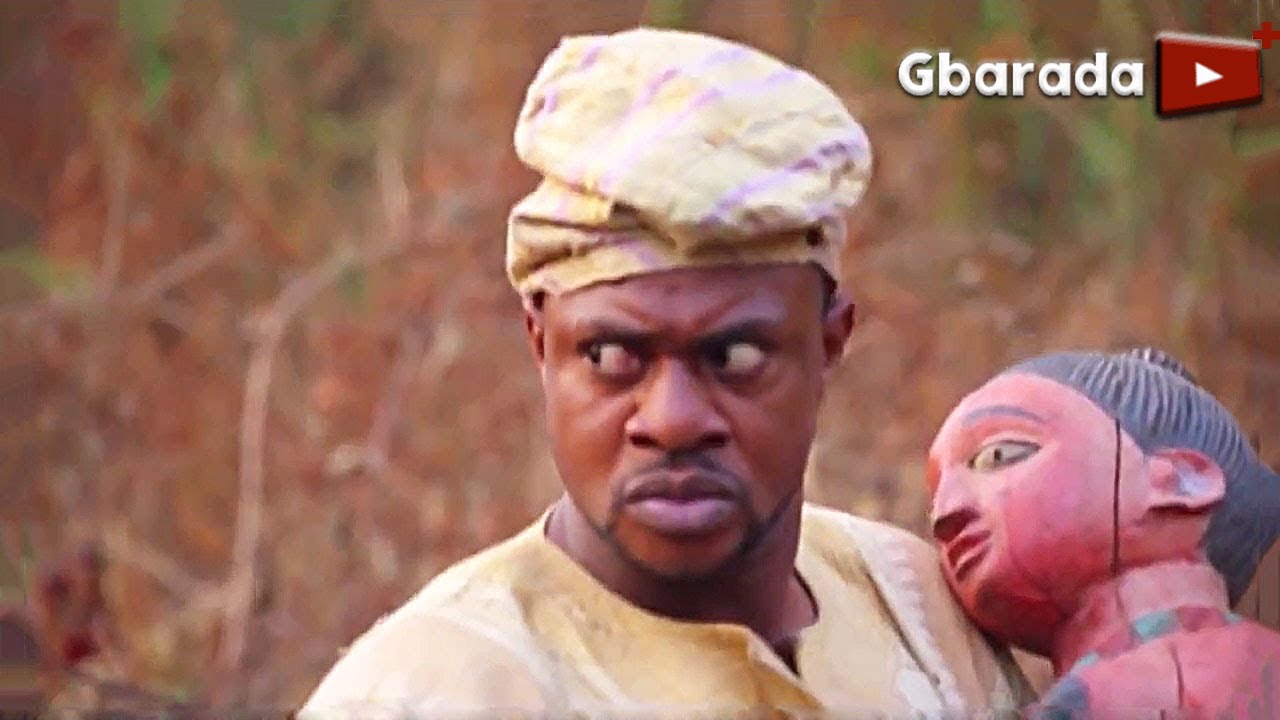 AROBA - A Nigerian Yoruba Movie Drama Starring Odunlade Adekola | Femi Adebayo | Lateef Adedimeji