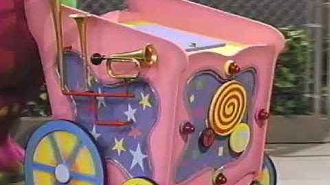 Alphabet Zoo (All Versions) Part 111