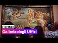 Galleria degli Uffizi, Florence - Una Guida Rapida