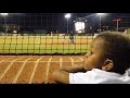 WE MADE THE JUMBOTRON Grasshopper Baseball Game | Vlog