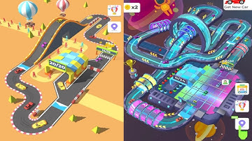 Idle Racing Tycoon - Max Level