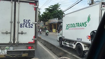 Chắc đây là đường nhà của mấy Ảnh -tại quốc lộ 1A - gần khu công nghiệp Vĩnh Lộc