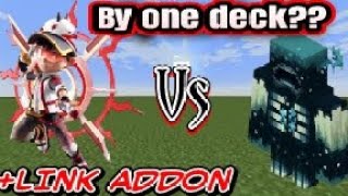 BOBOIBOY vs WARDEN!!! || review dan showcase addon - Minecraft game screenshot 2