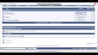 Vbseo Kurulumu Videolu Açıklamalı Anlatım Www Vbarsiv Com