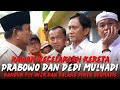 PRABOWO DAN DEDI MULYADI AKAN BANGUN FLY OVER DAN PALANG PINTU OTOMOTIS DI PERLINTASAN KERETA⁉️