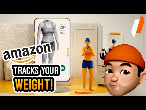 Amazon Halo: A fitness tracker that'll measure body fat with your ...