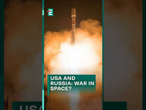 Russia launches ‘space