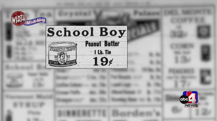 WIRTH WATCHING: Grocery Shopping over the years