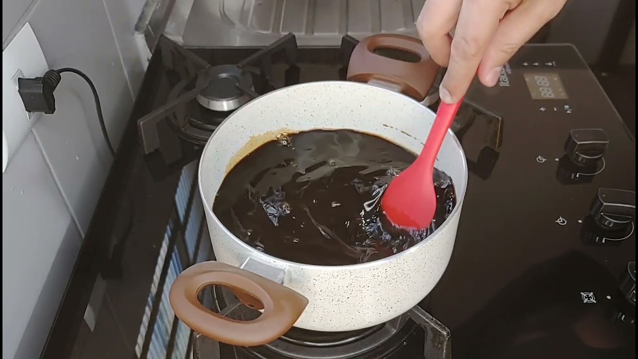 Molho Tarê ou Molho Teriaki @minamifoods