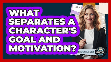 What Separates A Character