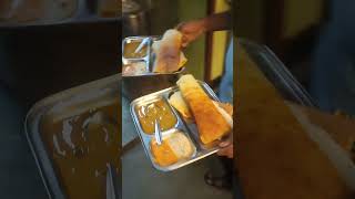 Crispy masala dosa🫔 #masaladosa #customerservice #ownbusiness #shorts
