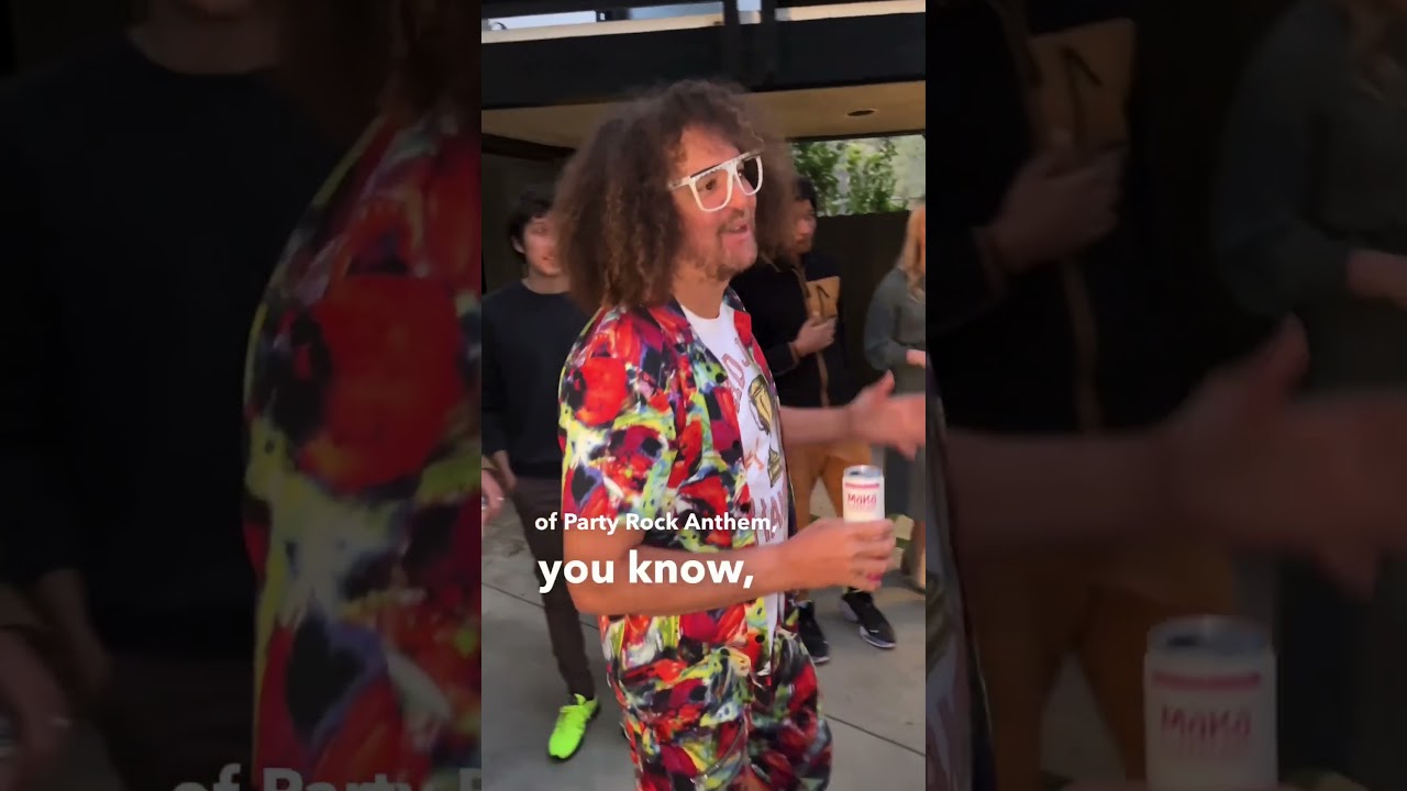 Redfoo Approved Party Rock Anthem Remix! #openformatdj #lmfao #redfoo #partyrockanthem
