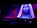 Nicki Minaj - Swalla + Chun Li, world tour