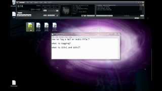 How to use Winamp to auto tag mp3 or audio files