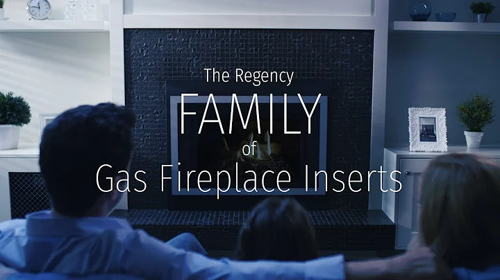The Regency Family of Gas Fireplace Inserts