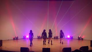 [2022 IPKN GAGRY CONCERT] 19. bloodline & Shut Down - 조성아, 김유니, 박기정, 지연희