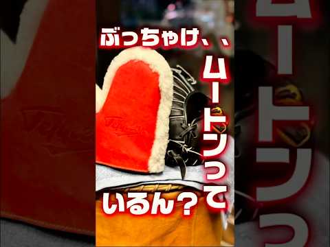【いつ使うん？】ぶっちゃけグラブ用のムートンはいるんか？