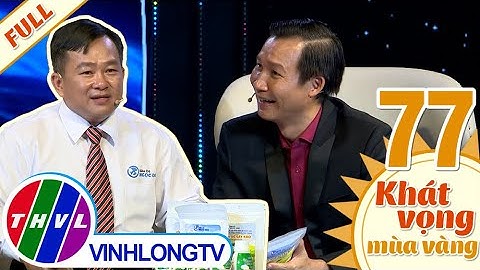 Khát vọng mùa vàng - Tập 77: Anh Nguyễn Văn Đua và câu chuyện khởi nghiệp với trang trại nuôi dê