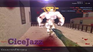 【CSO】Sting Finger Movie by CiceJazz