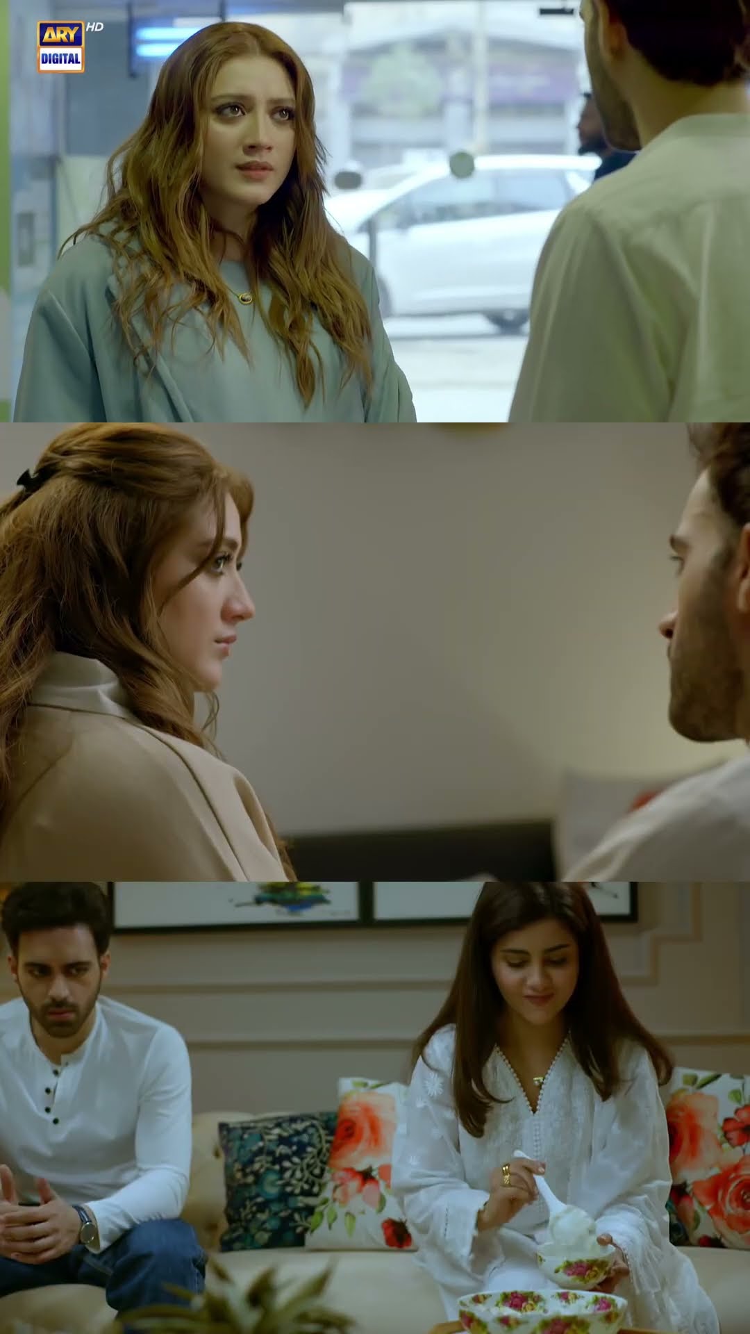 ?Dil se Dil ke yeh sawal hogaye... ? #dastak #shorts #ost #sohaialiabro