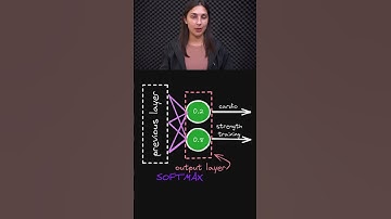 Softmax and Probabilities 🔄 - Transforming Neural Outputs 🎯 - Topic 065 #ai #ml
