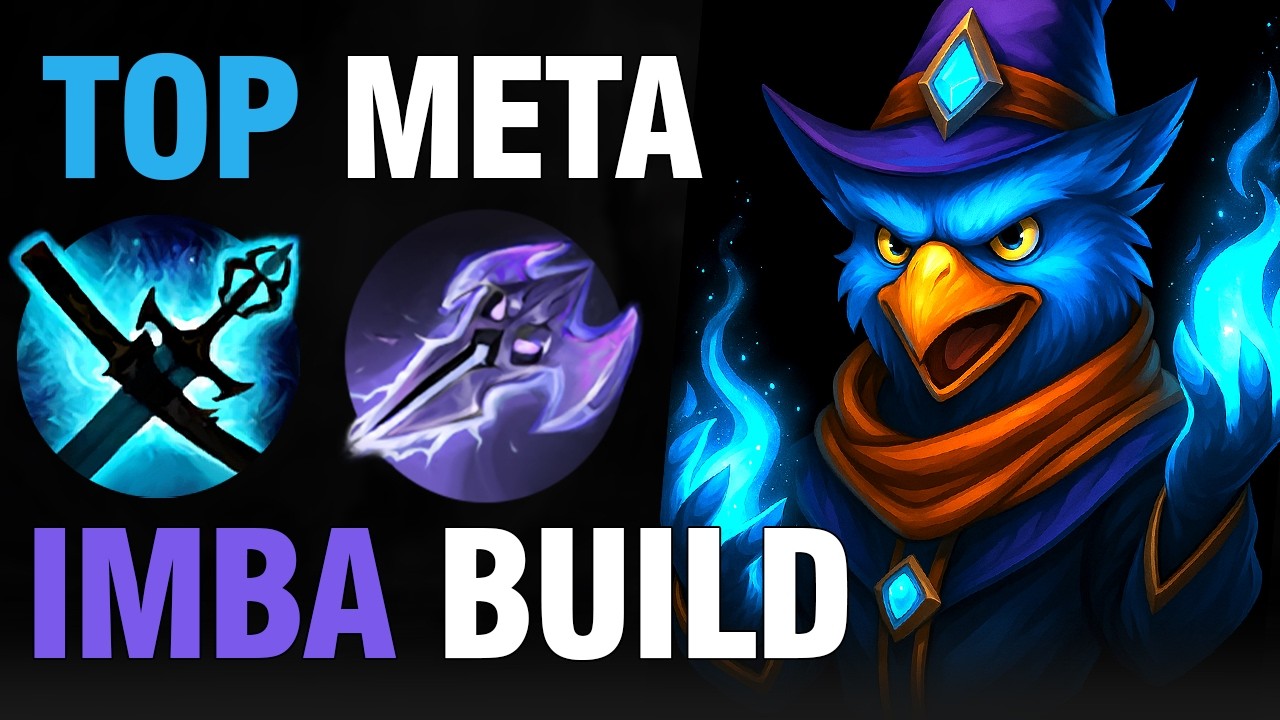 Magic Kez Carry in Immortal Rank – Mage Slayer Yasha and Kaya (7.40c)