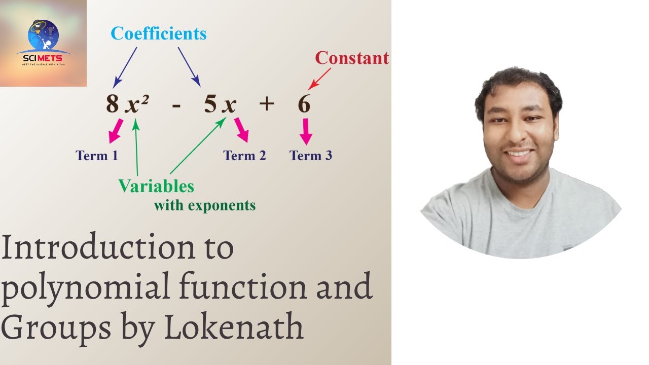 polynomial function || Binary function - YouTube