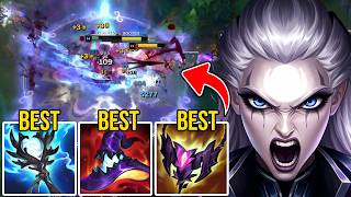 DIANA MID = FREE WINS - 2026 Diana Mid Gameplay Guide