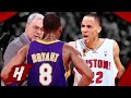 Phil Jackson's FIRST-EVER NBA FINALS LOSS! Lakers vs Pistons Game 5 Highlights - 2004 NBA Finals