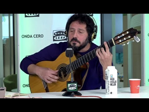 El Kanka canta 'Canela en rama' en directo en Más de uno